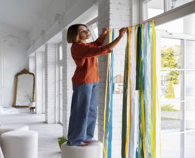 Budget Drapery Options | Affordable Home Makeovers