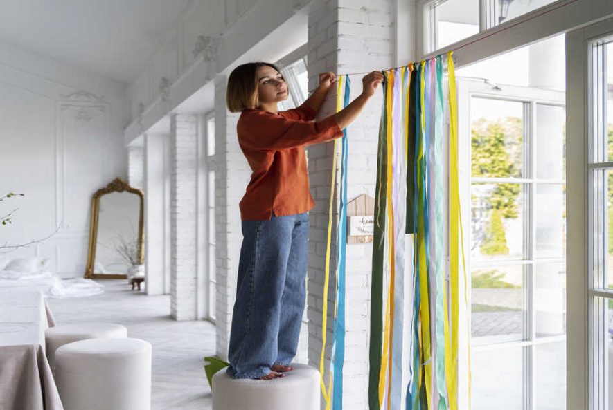 Budget Drapery Options | Affordable Home Makeovers