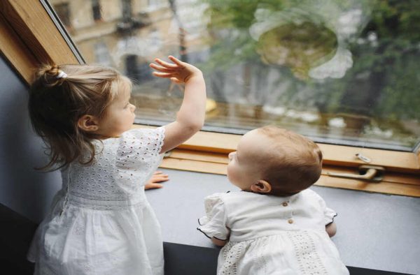 Safe and Stylish: Can Window Coverings Be Kid-Friendly?