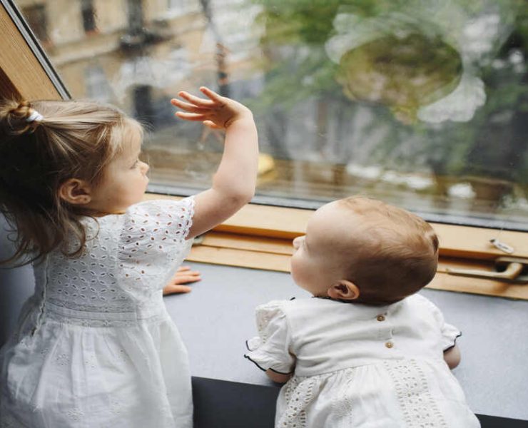 Child-Safe Window Coverings | Style Meets Safety