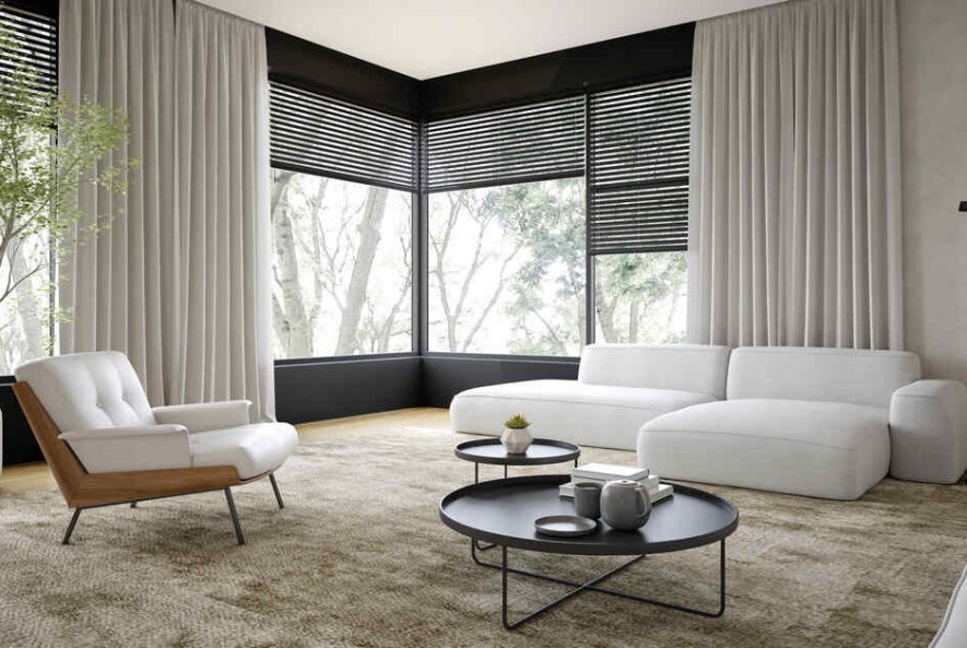 Modern Window Treatment Style | Design Inspiration