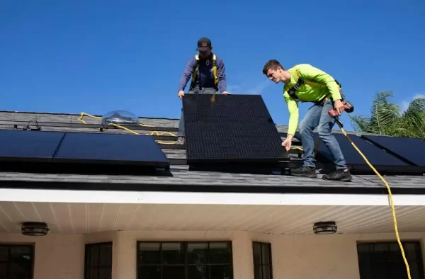 5 Ways Solar Panels Can Enhance The Value Of Your Home