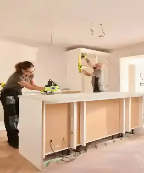 home remodeling services