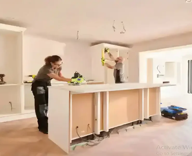 home remodeling services