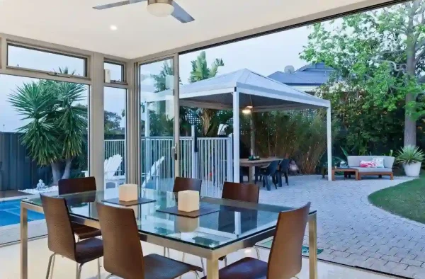 Creating A Comfortable Space For Family Gatherings In The Backyard