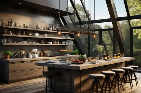 The Role of Landscaping in Creating a Functional Outdoor Kitchen