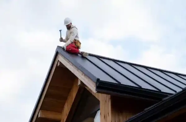 How a Roof Replacement Company Ensures Quality Workmanship for Your New Roof