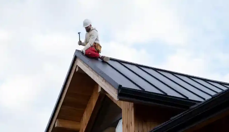roof replacement
