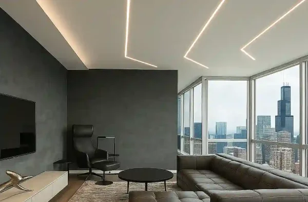 How LED Strip Lighting Has Changed Residential and Commercial Design