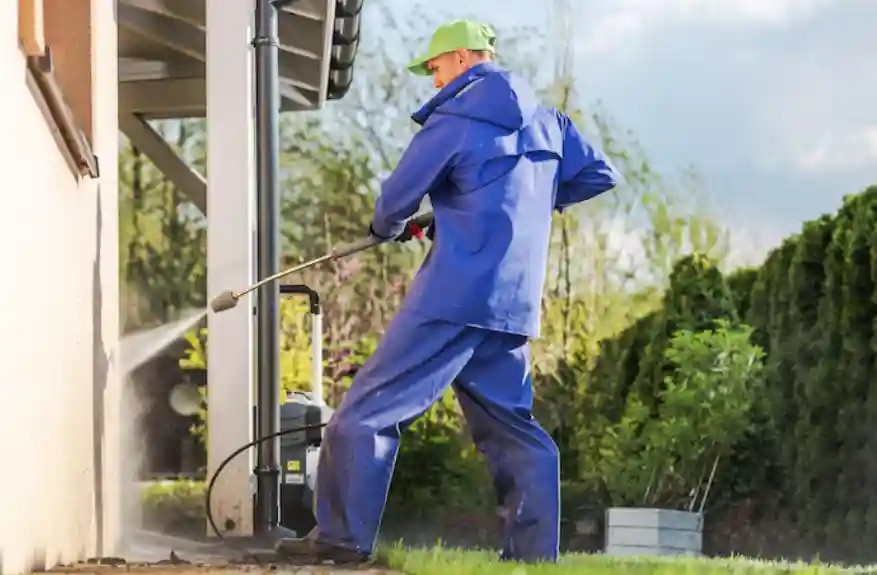 house washing